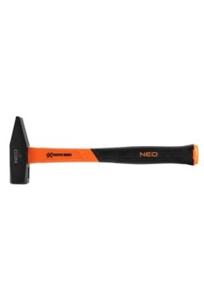 NEO Tools Ciocan de lăcătuș 800 g, mâner din fibră de sticlă, bimaterial