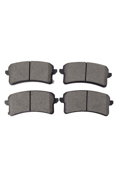 Generic Brand Rear Brake Pads 3502110XKV08A for Haval H9 (2014-2024) 2.0L