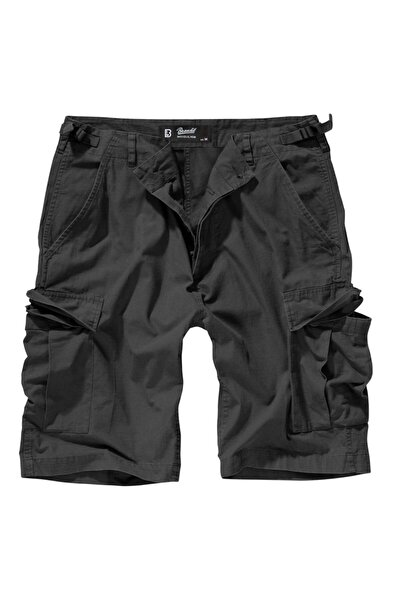 Brandit Βερμούδα BDU Ripstop Shorts Μαύρη S