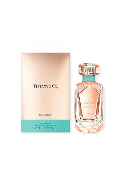 Tiffany&Co تيفاني آند كو. روز جولد (للنساء) عطر مركز 75 مل