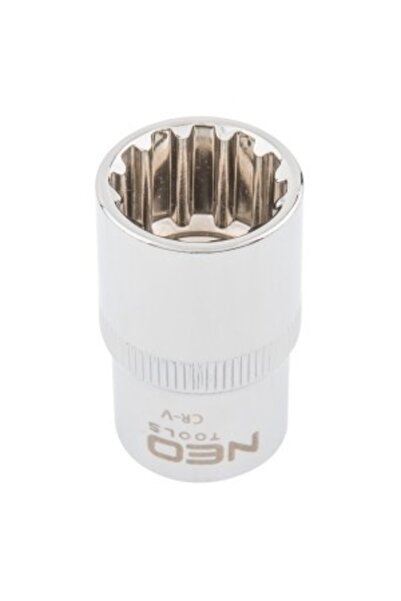 NEO Tools Cheie tubulară 12 puncte 1/2 ", 12 mm