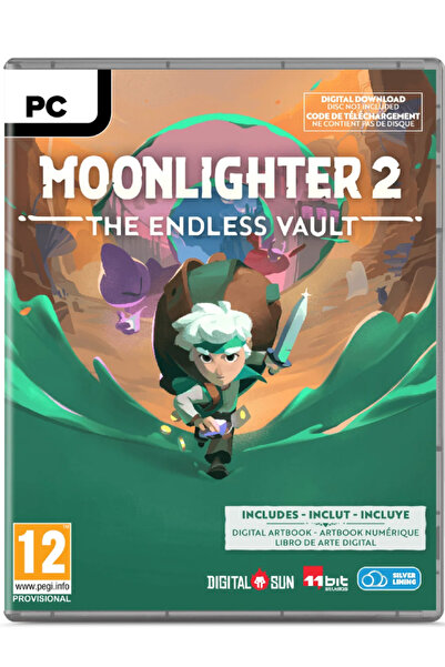 Digital Sun Moonlighter 2 The Endless Vault (Код в кутия) - PC