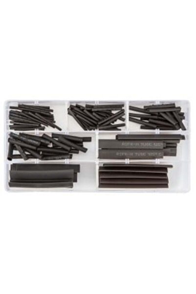NEO Tools Set de tuburi termocontractabile, 127 bucăți