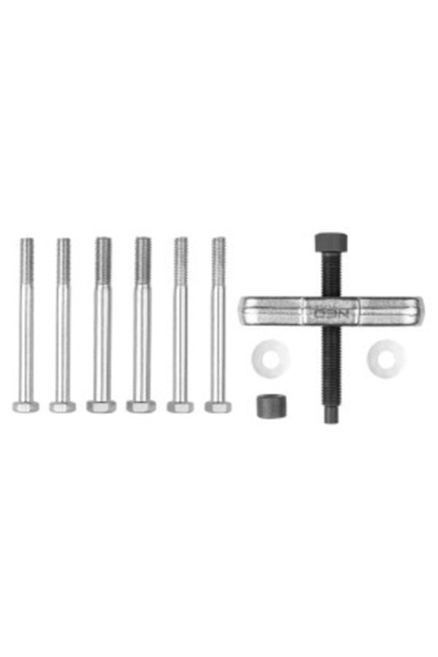 NEO Tools Extractor de volan, set de 11 piese