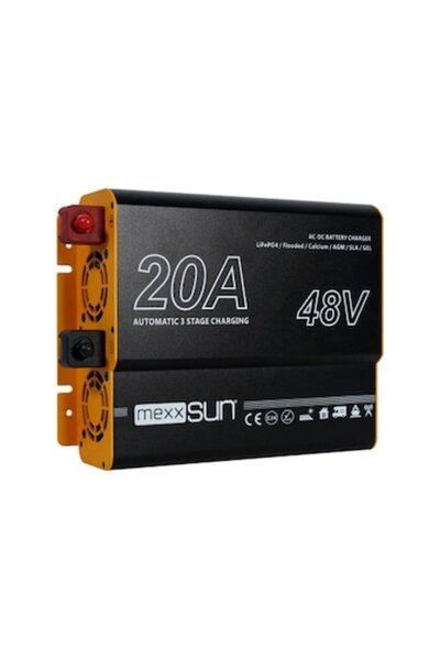 Ac-dc Akü Şarj Cihazı 48v-20a