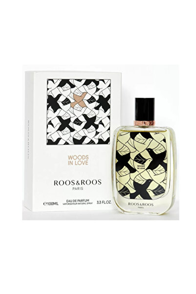Roos & Roos IN THE WOOD FOR LOVE (U) EDP 100 مل