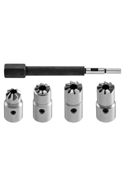 NEO Tools Set de freze pentru curățarea și recondiționarea scaunelor de injec...