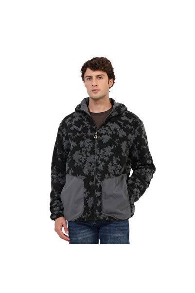 lumberjack 102696591-R 6W ml Iron 6m_05 6Pr Men's Jacket Black