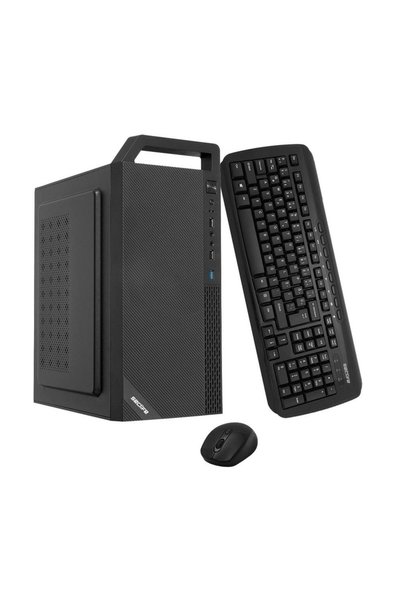 SECLIFE SC-1440SP Ci5 14400 16gb 512GB SSD FreeDOS M.PC DVD YOK Masaüstü Bilgisayar