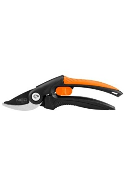 NEO Tools Foarfecă de tăiat tip bypass 210 mm, diametru de tăiere 20 mm, mate...