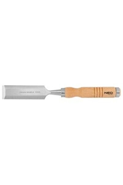 NEO Tools Daltă 32 mm, CRV, mâner din lemn