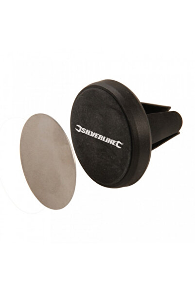 Silverline Suport magnetic universal pentru grila de ventilație a mașinii, pe...