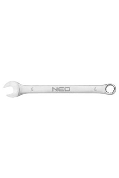NEO Tools Cheie combinată 6 x 100 mm, CrV, DIN3113