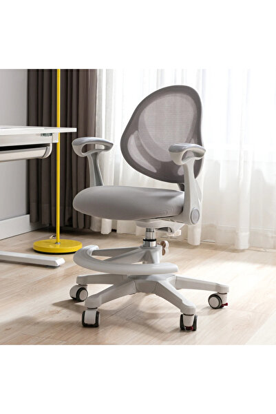 Topscaune FlexGrow Junior YB1059 - Scaun Ergonomic pentru Copii, spatar regla...