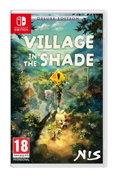 Nippon Ichi Software Village in the Shade Ediție Deluxe - Nintendo Switch