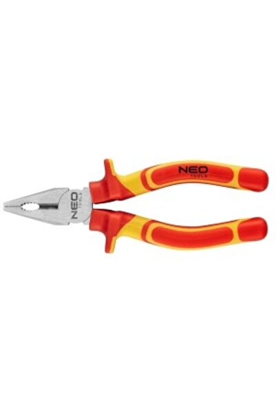 NEO Tools Clește combinat/VDE 160mm (6 țoli), CrV