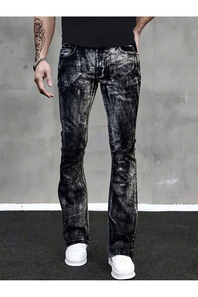 Sheya Jeans, gri