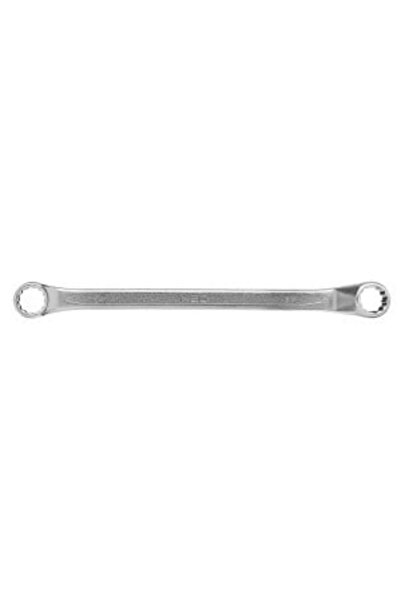 NEO Tools Cheie inelară cotită 16 x 17 mm
