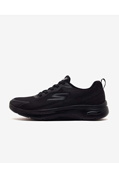 SKECHERS GO WALK ARCH FIT 2.0-LEVY Erkek Siyah Yürüyüş Ayakkabısı 216816 BBK