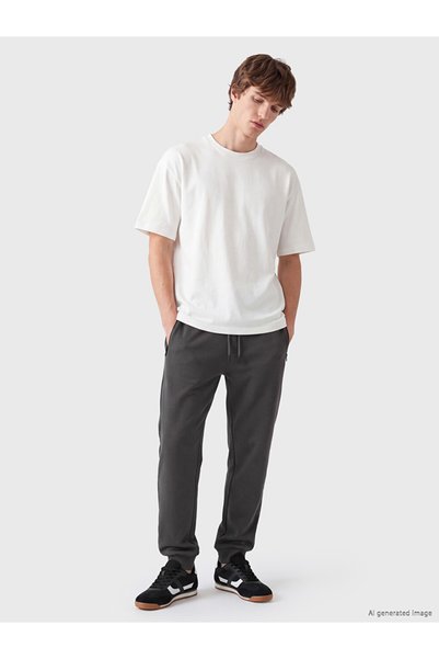 LC Waikiki Timeless Clothing & Timeless Choices Standard Fit Men's Jogger Swe...