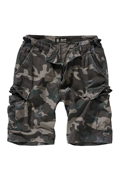 Brandit Βερμούδα BDU Ripstop Shorts Dark Camo L