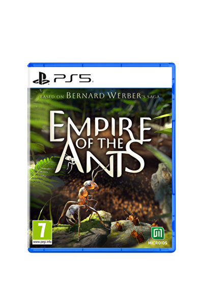 Microids Αυτοκρατορία των Μυρμηγκιών - Playstation 5
