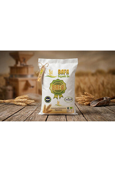 Karakılçık Tam Buğday Unu 2 Kg (Organik ve Pestisit Analizli)