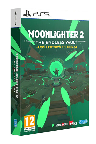 Digital Sun Moonlighter 2 The Endless Vault Ediția de Colecție - Playstation 5