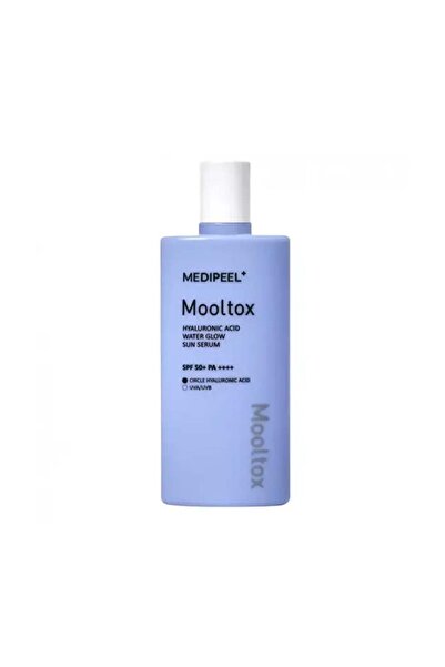 Medipeel MEDI PEEL Υαλουρονικό Οξύ Mooltox Water Glow Ορός Ηλιοπροστασίας Spf...