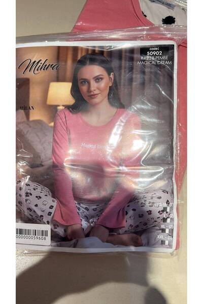 Mihra Milan Fabric Pajama Set