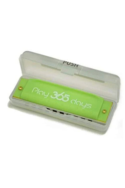 PLAY 365 DAYS HARMONİCA DO MAJÖR MIZIKA LİME