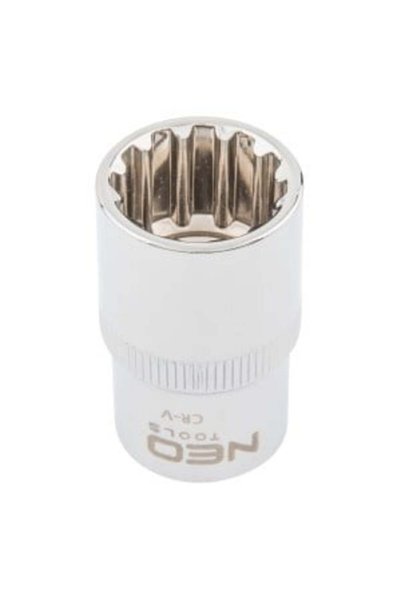 NEO Tools Cheie tubulară 12 puncte 1/2 " 9mm