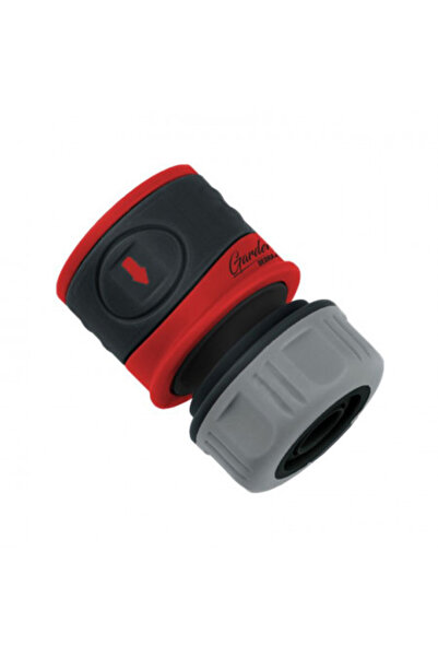 dedra Conector rapid pentru furtun de grădină, 1/2 ", ABS, PP, blister, cauci...