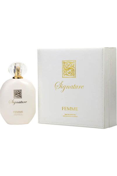 Sİgnature LIMITED EDITION GOLD FEMME (W) EDP 100 مل