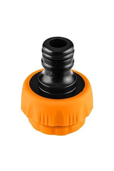NEO Tools Conector furtun 1/2"-3/4" alamă