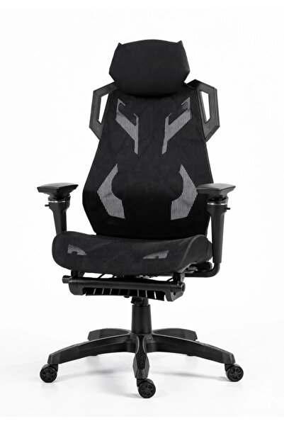 Topscaune ERGON PRO Scaun ergonomic, cotiere 6D, Suport lombar ajustabil, sup...