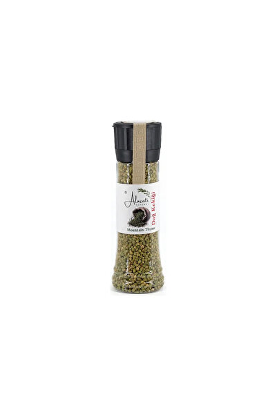 Alaçatı Naturel Dağ Kekiği Pet Değirmen 50 g