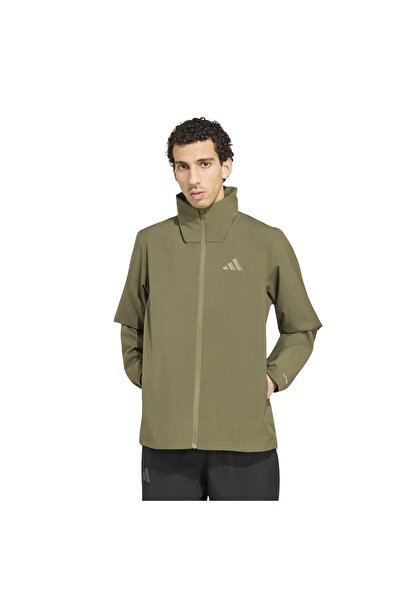 adidas Kx2487-E Mt Ess 2L R Jkt Men's Jacket Green