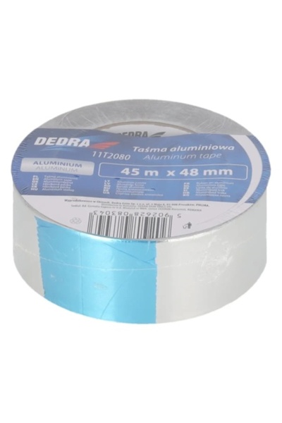 dedra Bandă de aluminiu pentru montaj, repararea sistemelor de aer condiționa...