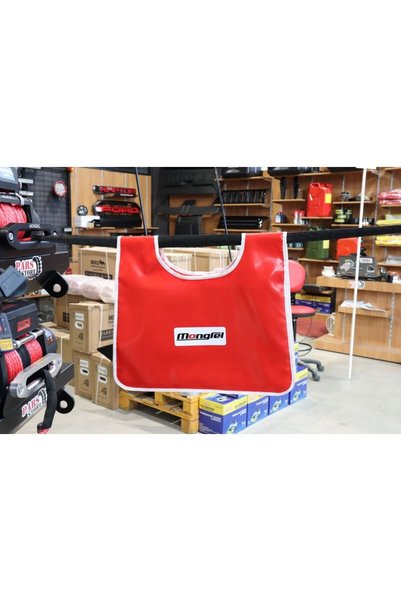 Mongrel Vinç Battaniyesi - Winch Blanket