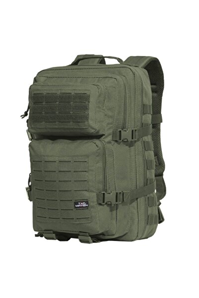 Tac Maven Σακίδιο Πλάτης Assault Large Laser Cut Olive Green