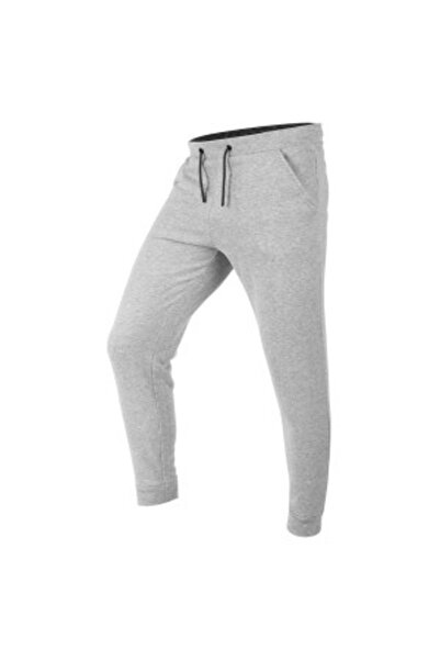 NEO Tools Pantaloni de trening COMFORT, gri melanj, mărimea XL