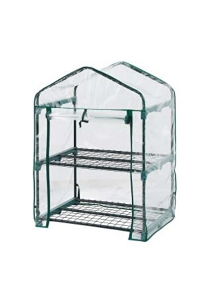 NEO Tools Seră 69 x 49 x 95 cm, folie PVC, structură metalică