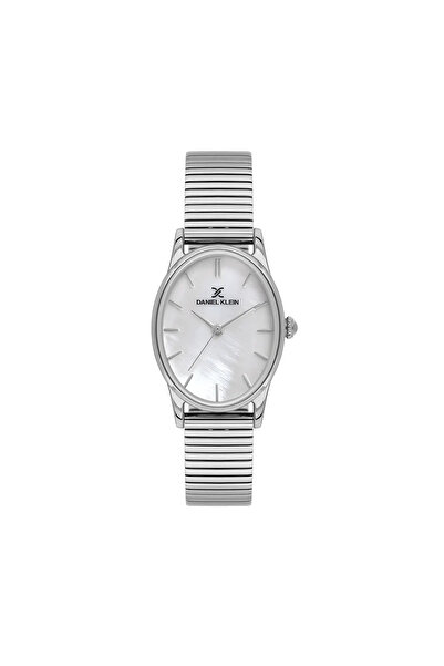 Daniel Klein Premium - Ceas Dama Quartz Argintiu DK.1.14296-1