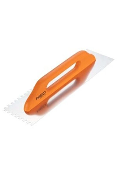NEO Tools Mistrie 480x128mm, dinți de 8mm, mâner din lemn