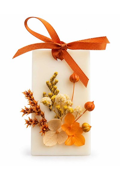 CandleGift Odorizant de dulap TOSCANA din ceară de soia, parfum intens Chihli...