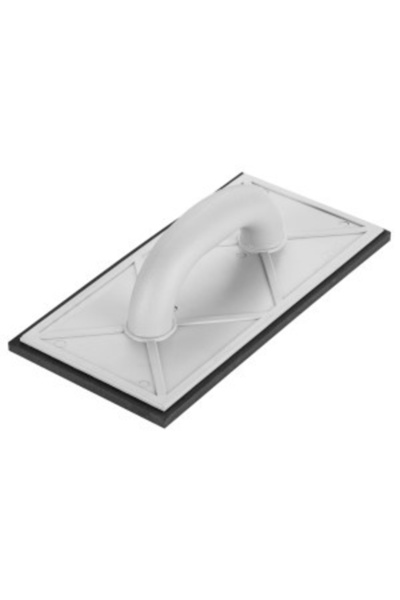 NEO Tools Flotor de cauciuc 8mm, 280x140mm, mâner din plastic