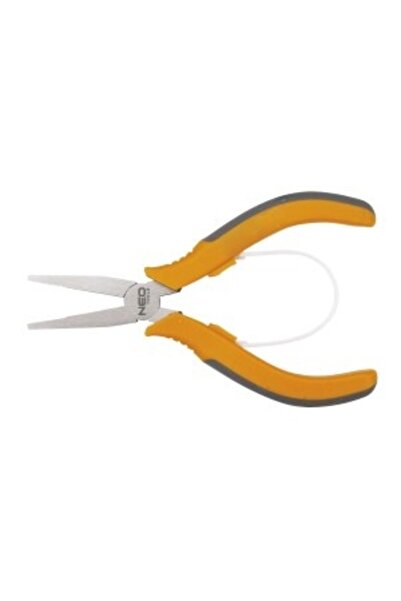 NEO Tools Clește cu vârf plat 130mm