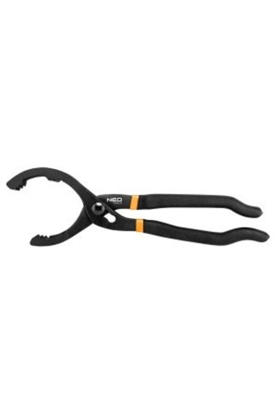 NEO Tools Cheie reglabilă pentru filtru de ulei (20 ° ), 63.5 - 116 mm