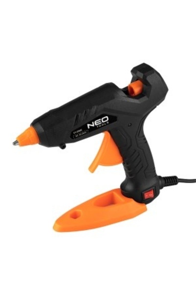 NEO Tools Pistol de lipit cu adeziv 8mm, 30W, CE